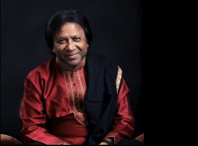 Ustad Shahid Parvez Khan