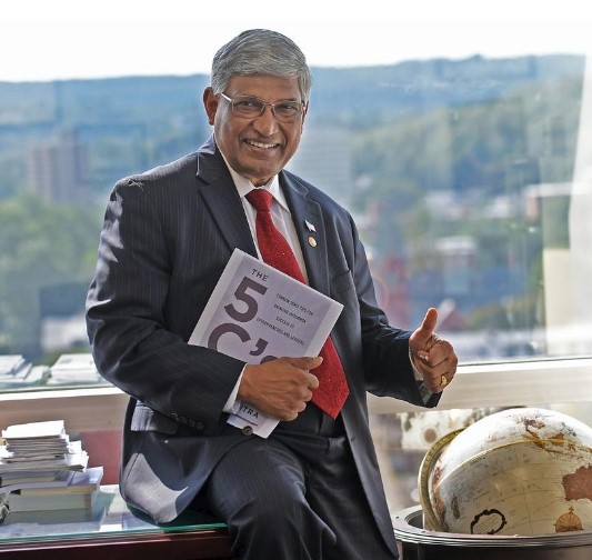 Dr Satya Mitra