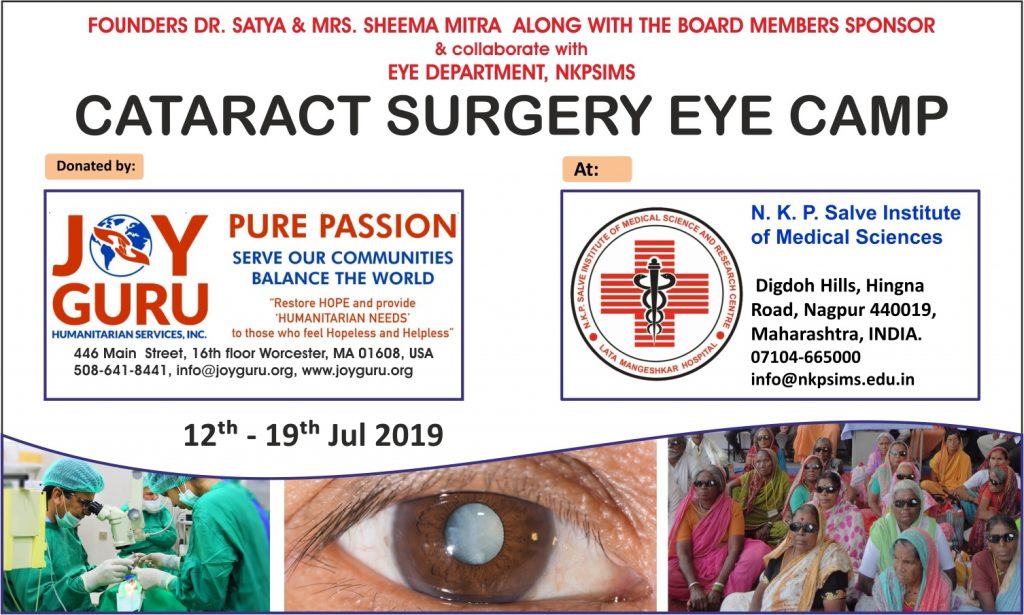 Eye Camp